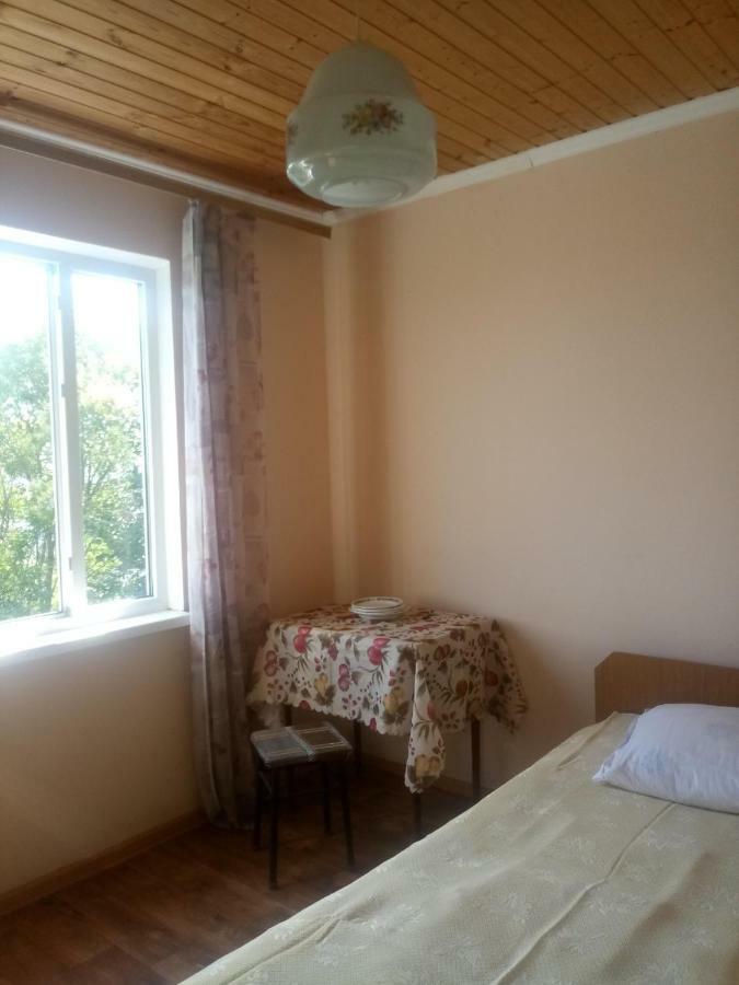 New Athos Zeleniy Dvorik Guest House المظهر الخارجي الصورة