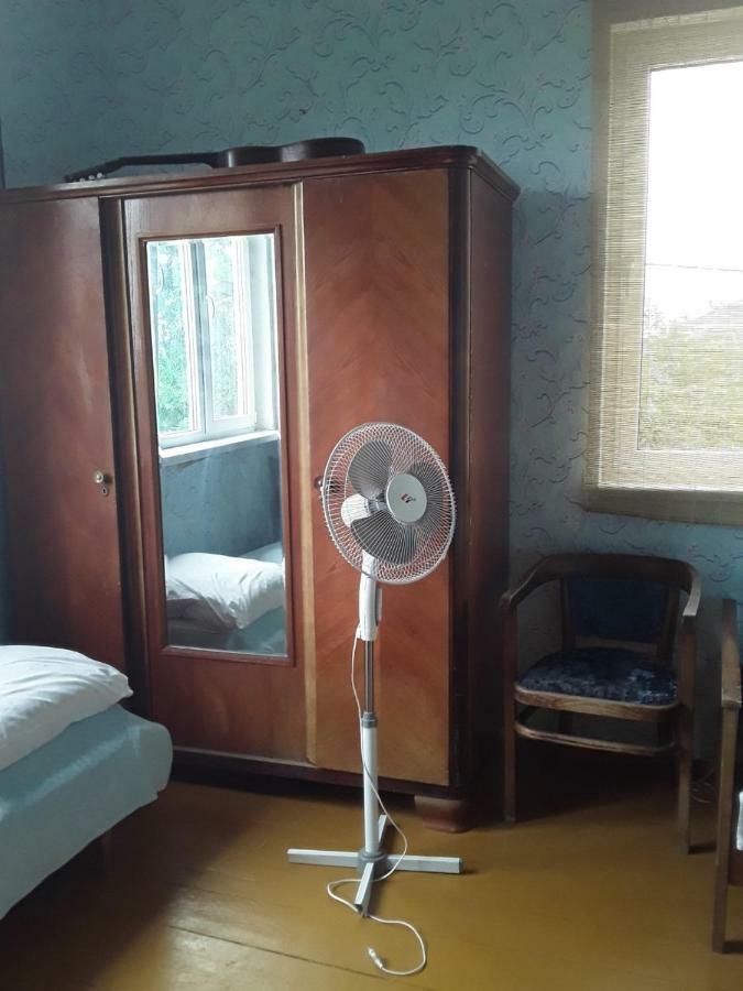 New Athos Zeleniy Dvorik Guest House المظهر الخارجي الصورة